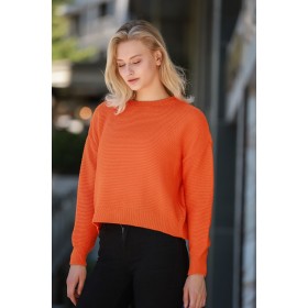 102624 TOPTAN ORANGE KAZAK