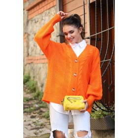 102677 TOPTAN ORANGE HIRKA