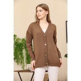 102744 TOPTAN VİZON HIRKA