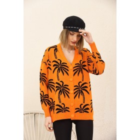 102755 TOPTAN ORANGE HIRKA