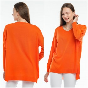 102815 TOPTAN ORANGE KAZAK