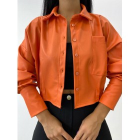 103045 TOPTAN ORANGE CEKET