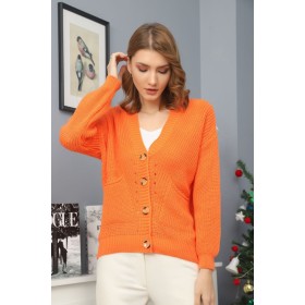 103589 TOPTAN ORANGE HIRKA