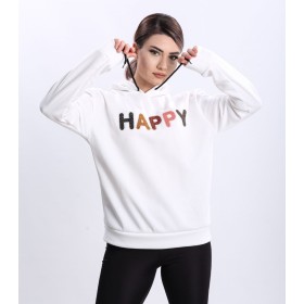 103984 TOPTAN BEYAZ SWEAT