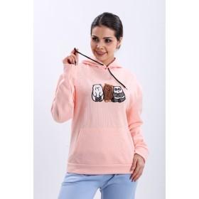 104626 TOPTAN PUDRA SWEAT