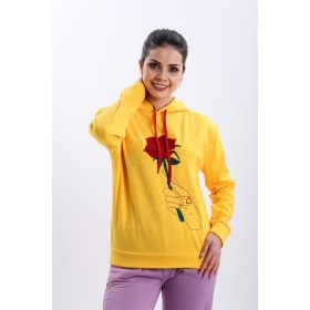 104634 TOPTAN SARI SWEAT