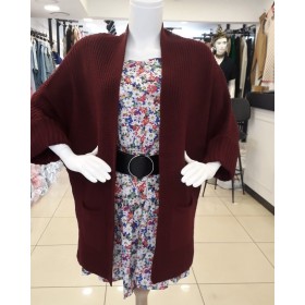 104842 TOPTAN BORDO HIRKA