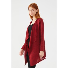 112419 TOPTAN BORDO HIRKA