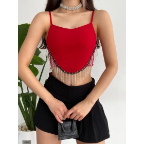 116934 TOPTAN KIRMIZI CROP