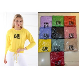 124623 TOPTAN LACİVERT SWEAT