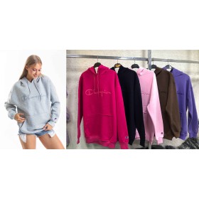 138582 TOPTAN PEMBE SWEAT