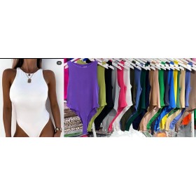 148188 TOPTAN FISTIK YEŞİLİ BODYSUIT