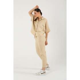 150682 TOPTAN CAMEL PANTOLON TAKIM