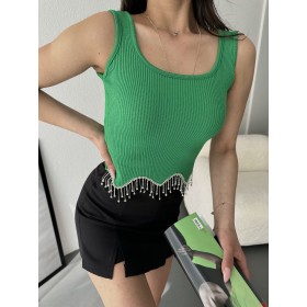 152498 TOPTAN YEŞİL CROP