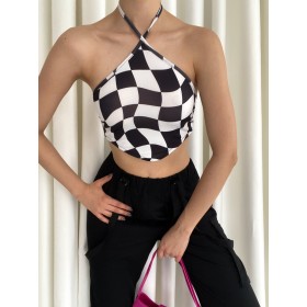 155285 TOPTAN DESENLİ CROP