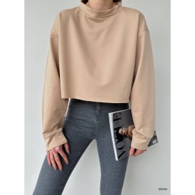 176435 TOPTAN CAMEL SWEAT