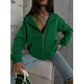 176650 TOPTAN YEŞİL SWEAT