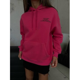 177480 TOPTAN FUŞYA SWEAT