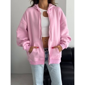 177560 TOPTAN PEMBE SWEAT