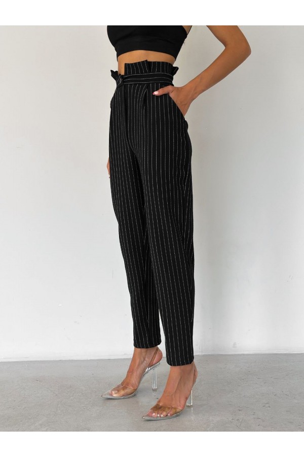 178943 striped TROUSERS