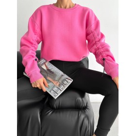 179969 TOPTAN PEMBE SWEAT