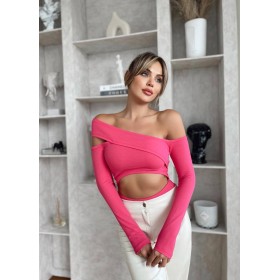 204279 TOPTAN PEMBE CROP