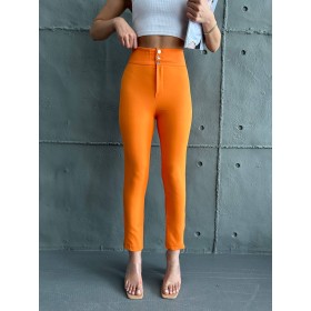 204807 TOPTAN ORANGE PANTOLON