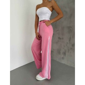 205481 TOPTAN PEMBE PANTOLON