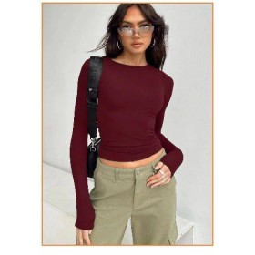 206781 TOPTAN BORDO CROP