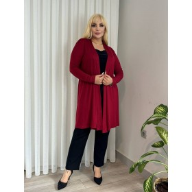 212584 TOPTAN BORDO HIRKA