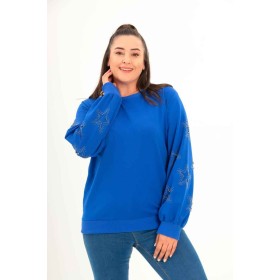 213133 TOPTAN SAKS SWEAT