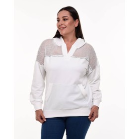 214308 TOPTAN BEYAZ SWEAT