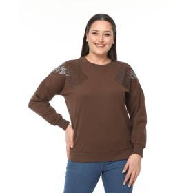 214311 TOPTAN KAHVE SWEAT