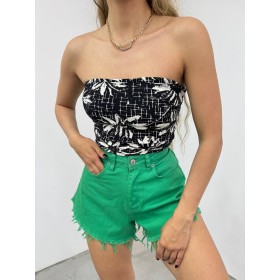 215889 TOPTAN DESENLİ CROP