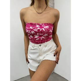 215890 TOPTAN DESENLİ CROP