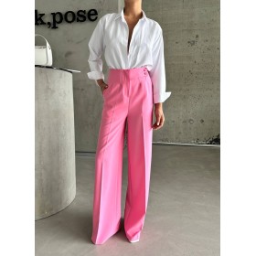 215935 TOPTAN PEMBE PANTOLON