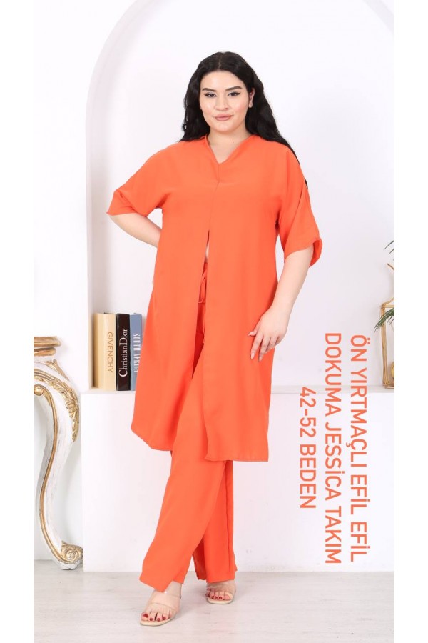 216389 TOPTAN ORANGE TAKIM