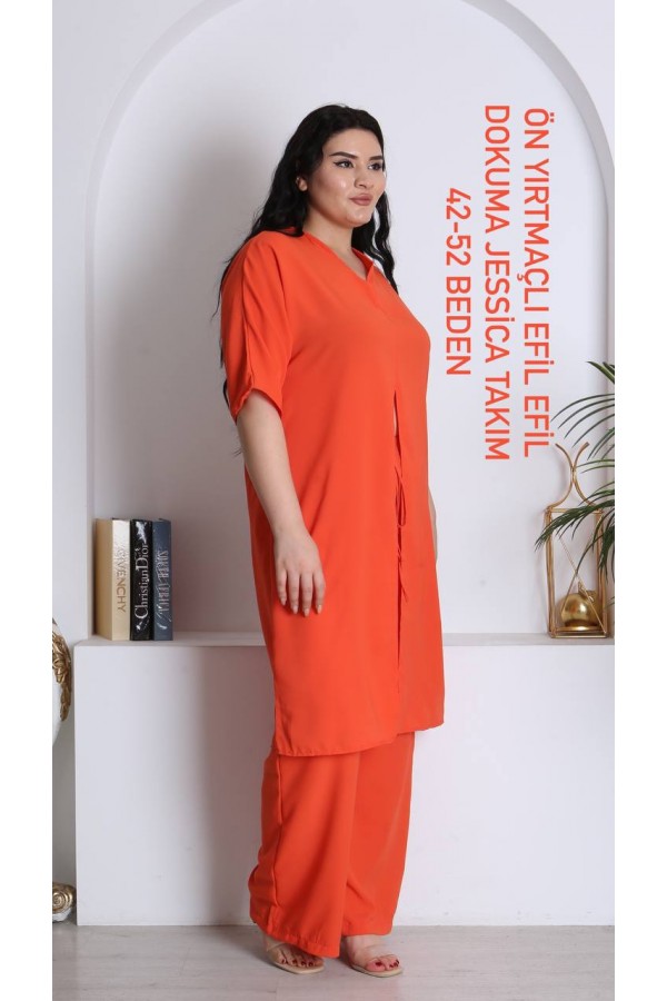 216389 TOPTAN ORANGE TAKIM