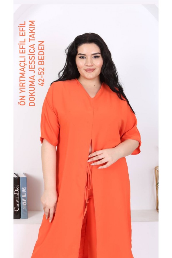 216389 TOPTAN ORANGE TAKIM