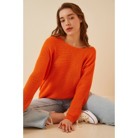 68396 TOPTAN ORANGE KAZAK