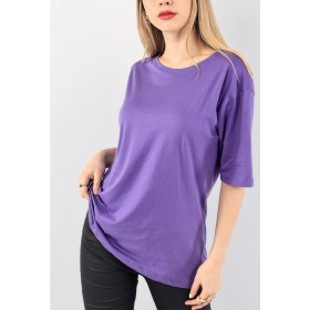 81471 TOPTAN MOR TSHIRT