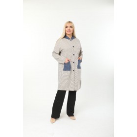 84120 TOPTAN LACİVERT HIRKA