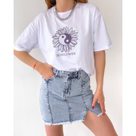 92880 TOPTAN BASKILI TSHIRT